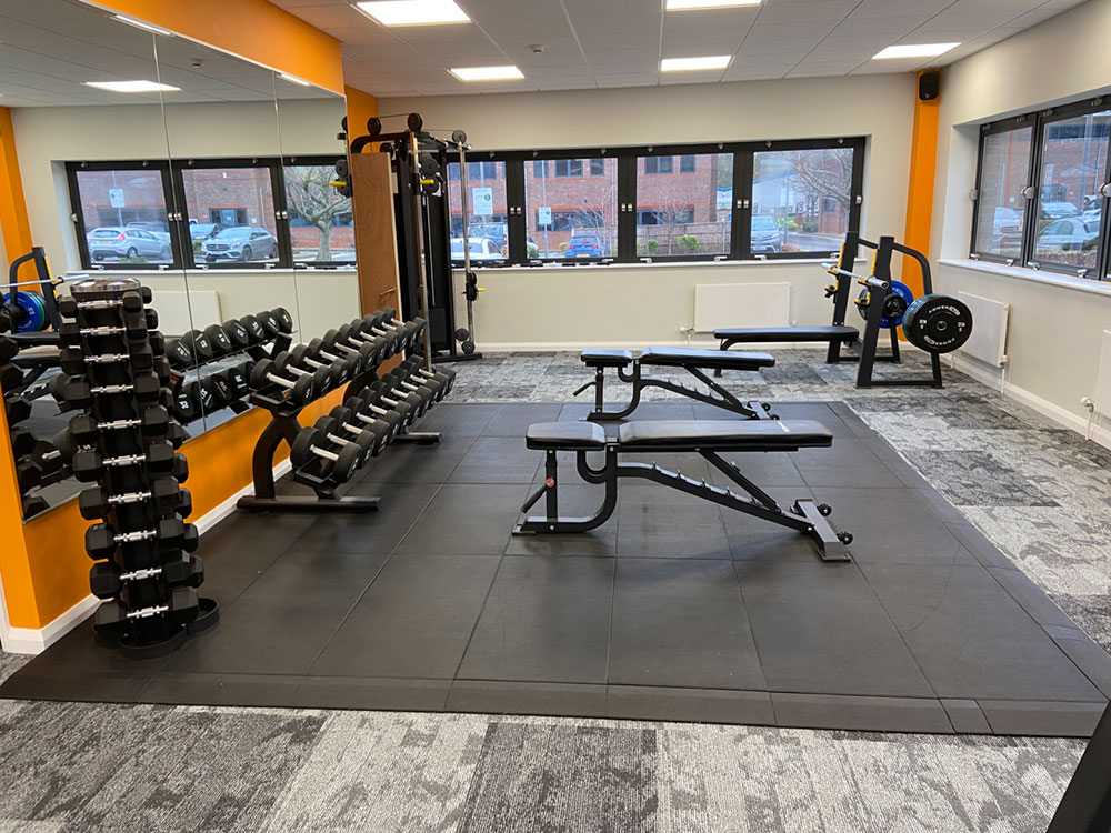 Fitness Centre and Gym in Hook, Hampshire – Diverse Fitness